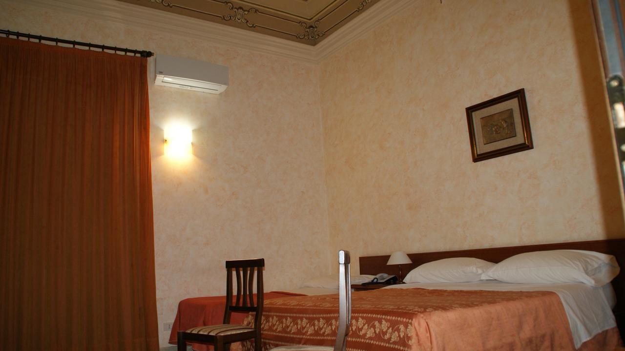 Hotel Gresi Catania Esterno foto