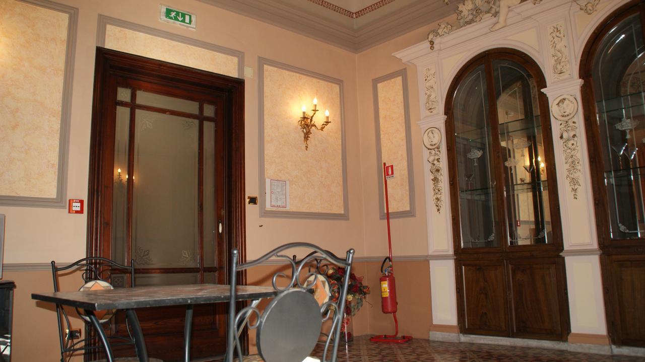 Hotel Gresi Catania Esterno foto